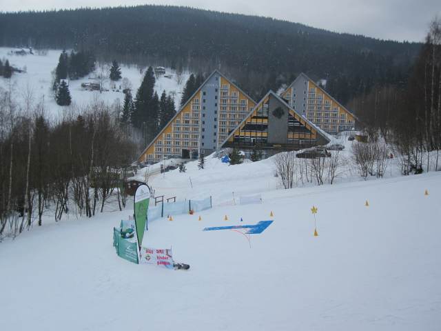 Spinleruv Mlyn Februari 2010